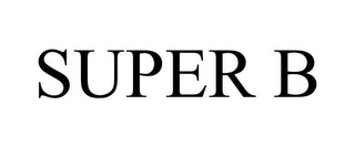 SUPER B