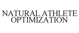 NATURAL ATHLETE OPTIMIZATION