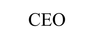 CEO