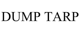 DUMP TARP