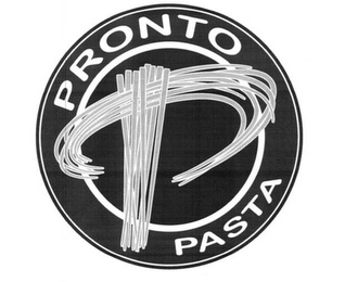 P PRONTO PASTA