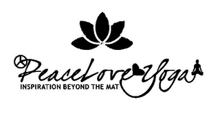 PEACELOVEYOGA INSPIRATION BEYOND THE MAT