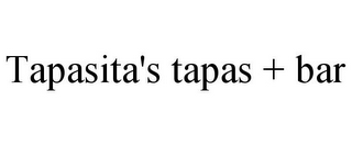 TAPASITA'S TAPAS + BAR