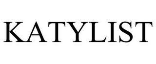 KATYLIST