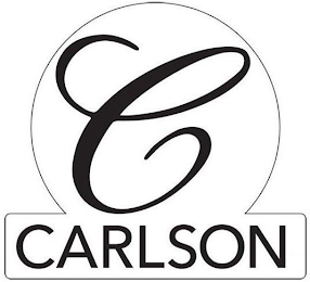 C CARLSON