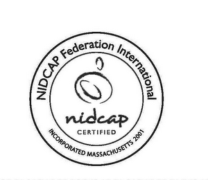 NIDCAP FEDERATION INTERNATIONAL NIDCAP CERTIFIED INCORPORATED MASSACHUSETTS 2001