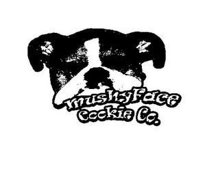 MUSHYFACE COOKIE CO.