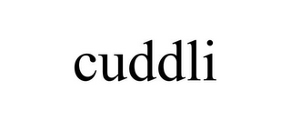 CUDDLI