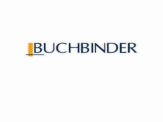 BUCHBINDER