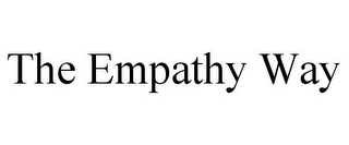 THE EMPATHY WAY