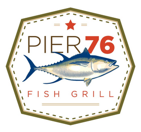 PIER 76 FISH GRILL