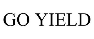 GO YIELD