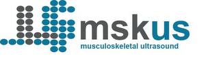 US MSKUS MUSCOLOSKELETAL ULTRASOUND