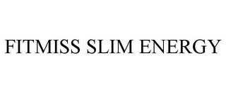 FITMISS SLIM ENERGY