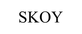 SKOY