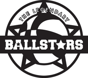 THE LEGENDARY BALLSTARS