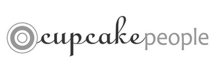 CUPCAKE PEOPLE