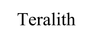 TERALITH