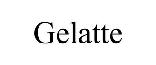 GELATTE