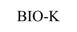 BIO-K