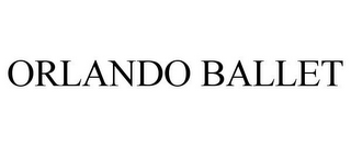 ORLANDO BALLET