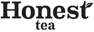 HONEST TEA