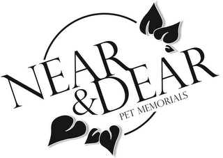 NEAR & DEAR PET MEMORIALS