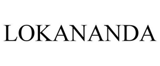 LOKANANDA