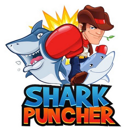 SHARKPUNCHER