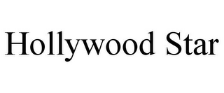 HOLLYWOOD STAR