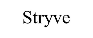 STRYVE