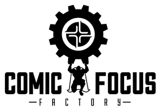 COMIC FOCUS FACTORY