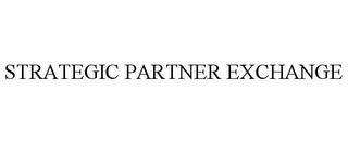 STRATEGIC PARTNER EXCHANGE