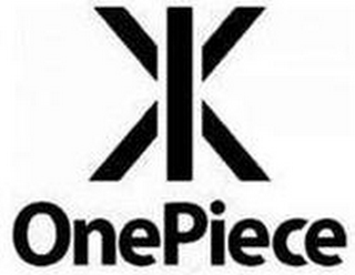 X ONEPIECE