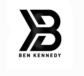 BK BEN KENNEDY