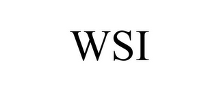 WSI