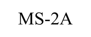 MS-2A