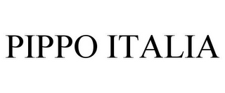 PIPPO ITALIA
