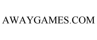 AWAYGAMES.COM