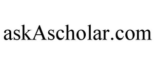 ASKASCHOLAR.COM