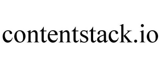 CONTENTSTACK.IO