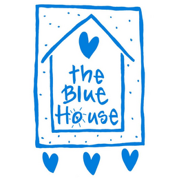 THE BLUE HOUSE