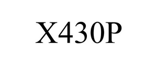X430P