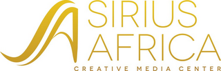 SA SIRIUS AFRICA CREATIVE MEDIA CENTER