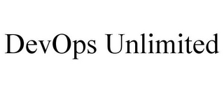 DEVOPS UNLIMITED