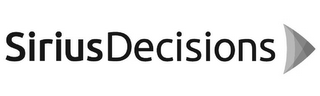 SIRIUSDECISIONS