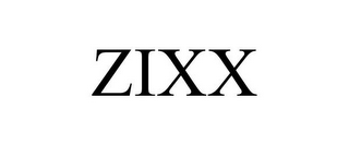 ZIXX