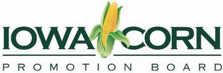 IOWA CORN PROMOTION BOARD