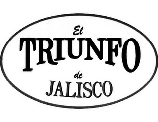 EL TRIUNFO DE JALISCO