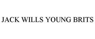 JACK WILLS YOUNG BRITS